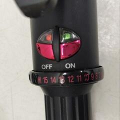 【25＊50089】『VIDAL SASSOON / ヴィダルサスーン』VS INSTANT HEAT カールアイロン ヘアアイロンの画像