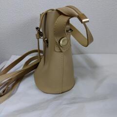 ミニバック   2WAYバッグ  レディース   中古の画像