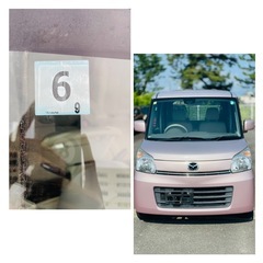 フレアワゴン 26年 2年車検 9/6エコモードセミバッテリー機...