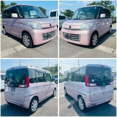 フレアワゴン 26年 2年車検 9/6エコモードセミバッテリー機能、その他の設備の画像