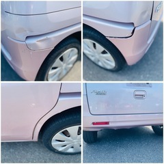 フレアワゴン 26年 2年車検 9/6エコモードセミバッテリー機能、その他の設備の画像