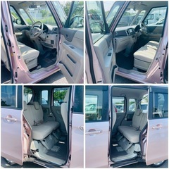 フレアワゴン 26年 2年車検 9/6エコモードセミバッテリー機能、その他の設備の画像