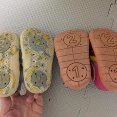イフミー 12cm 2足セット 女の子 ベビーの画像