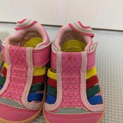 イフミー 12cm 2足セット 女の子 ベビーの画像