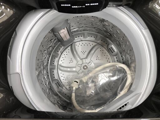 ★リユースのサカイ幸手店★ジモティ割あり★ SJ9722 IRISOHYAMA アイリスオーヤマ 洗濯機 IAM-T605BL 6.0kg 21年製 動作確認／クリーニング済み