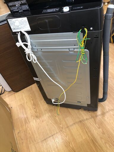 ★リユースのサカイ幸手店★ジモティ割あり★ SJ9722 IRISOHYAMA アイリスオーヤマ 洗濯機 IAM-T605BL 6.0kg 21年製 動作確認／クリーニング済み