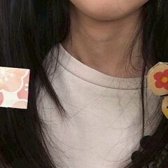 【アトリエべる流山教室】🎨絵の具を何回も重ねたり、混ぜて描いて…ゴッホ風ひまわり❣️🌻の画像