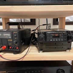 TD-1200SE LTD10thANV➕安定化電源の画像