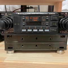 TD-1200SE LTD10thANV➕安定化電源の画像