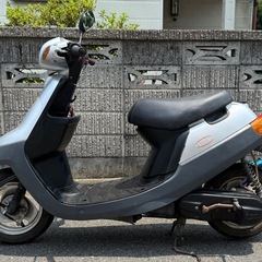 YAMAHA ヤマハ　jog JOG ジョグ　アプリオ　SA11J 社外マフラー　7839km 2スト　4JPA-010の画像