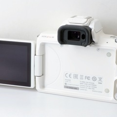 全部未使用級！Canon EOS kiss M★望遠付き★Wi-Fi内蔵  1ヶ月動作補償あり！ 安心の補償付き発送！ 送料無料！の画像