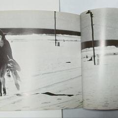 篠山紀信 写真集 橋をわたるとの画像