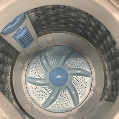 TOSHIBA   東芝　洗濯機　AW-5GA1   2021年製　5㎏の画像