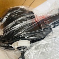 YUASA 扇風機 YT-304N ブラック 2012年製/J071-41の画像