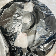 YUASA 扇風機 YT-304N ブラック 2012年製/J071-41の画像