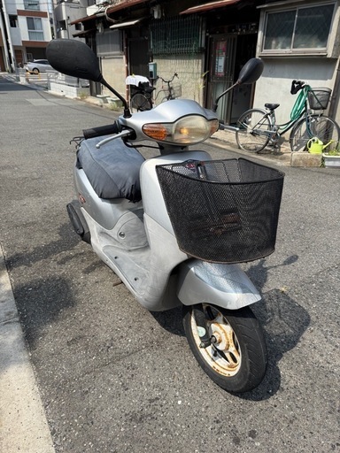 書類有　AF27 ディオフィット