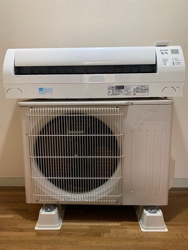 ?お買得‼️10畳まで❗️取付込❗️2017年❗️MITSUBISHIエアコン