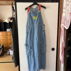 オーバーオール