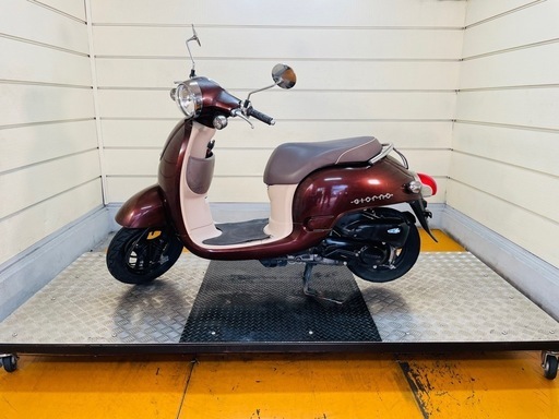 17275km ★始動動画あり★ ホンダ　ジョルノ　AF70　原付　兵庫