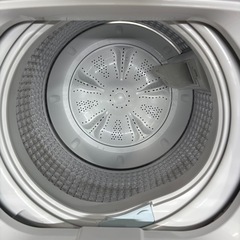 ハイアール 6kg洗い 洗濯機 2024年製の画像