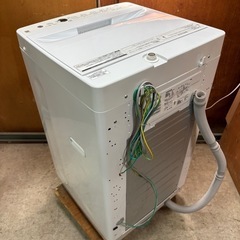 ハイアール 6kg洗い 洗濯機 2024年製の画像