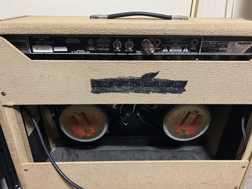 Fender Twin Reverb '65 
