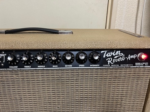 Fender Twin Reverb '65 