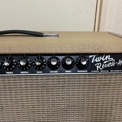 Fender Twin Reverb '65 の画像