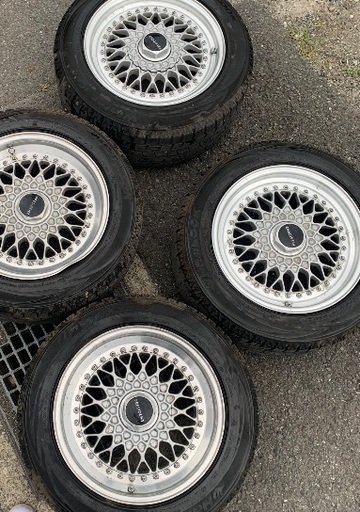 (BBS used tires) BBS中古タイヤ