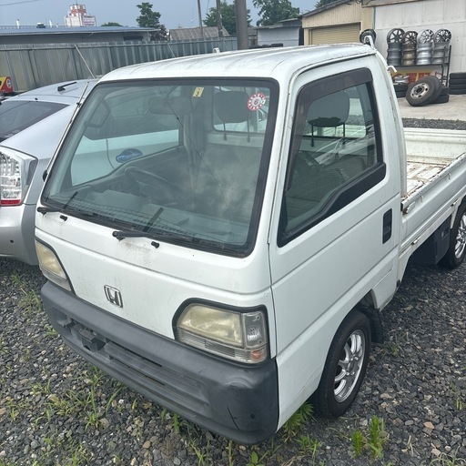 軽トラ