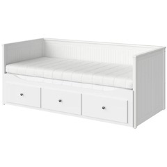 IKEA HEMNES ヘムネス  ベッドフレーム
