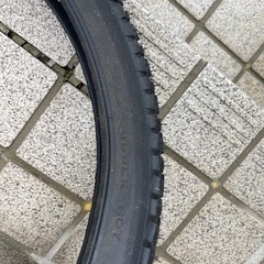 20✖️1.75タイヤ　チューブ
の画像