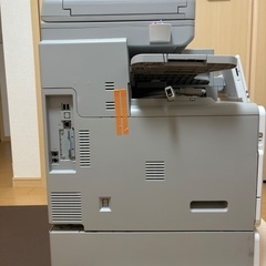 今週取りに来れる方！RICOH 複合機 美品の画像