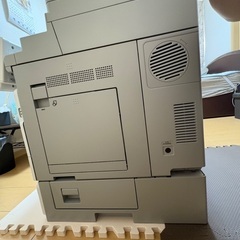 今週取りに来れる方！RICOH 複合機 美品の画像