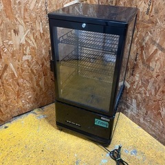C(7354) レマコム 4面ガラス冷蔵ショーケース R4G-7...