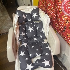 出産準備⭐︎ハイローチェア・歩行器セット