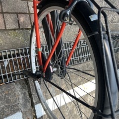 自転車(受け渡し決定
)の画像