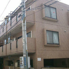 《二子新地駅5分＊2DK＊駅近＊バストイレ別》最安0円後払いで引...