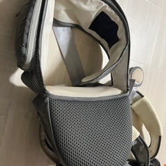 ヒップ式抱っこ紐の画像