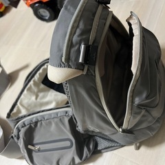 ヒップ式抱っこ紐の画像
