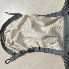 ヒップ式抱っこ紐の画像