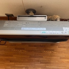 旭川発　コロナ　アグレシオ　 2019年製　FF-AG6818H FF式石油ストーブ　暖房の画像