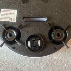 スイーピングマシン  ロボット掃除機小型の画像