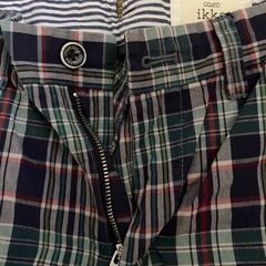 IKKA ハーフパンツ　Mサイズの画像