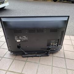 液晶テレビの画像