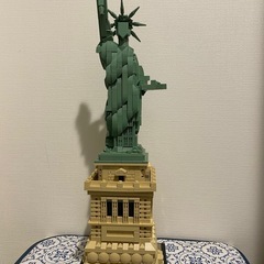 LEGO 自由の女神(完成品)の画像