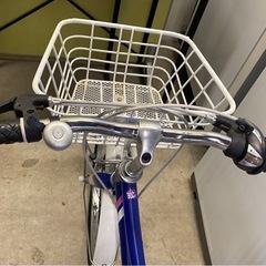 ◎ 自転車　GIRLS LABO 22インチ 6段変速の画像