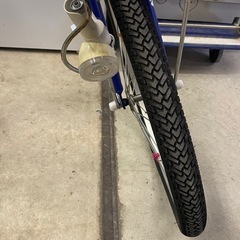 ◎ 自転車　GIRLS LABO 22インチ 6段変速の画像