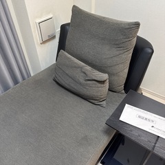 日本製　クルー・ゼロソファ シェーズロング　保証書有り　美品の画像