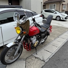cb400four nc36の画像